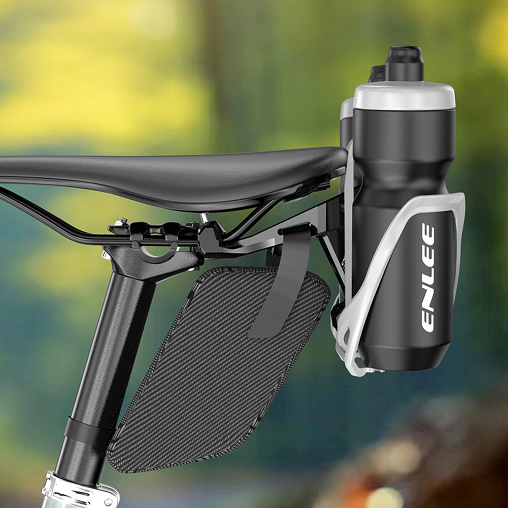 Cycling Gear Organizer - 自転車用サドルボトルケージ,延長,軽量,ドリンクカップ,ケージアダプター,簡単なインストール,ロードバイク,マウンテンバイク