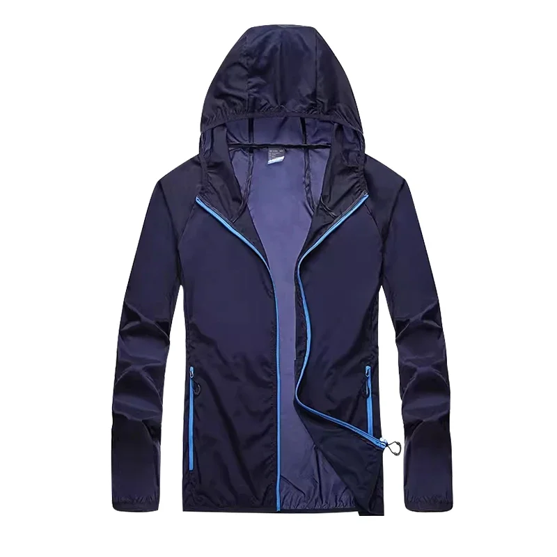 Cycling Gear For Men - 大人用防水軽量ゴルフレインコート、アウトドアジャケット、防雨ギア、オートバイ、サイクリング、ハイキング、釣り、m、xxxxl
