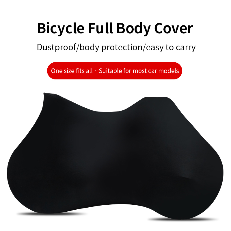 Cycling Gear Organizer - バイクオールプロテクターカバー MTB 自転車保護具防塵ホイールフレームカバー傷防止収納袋サイクリングアクセサリー
