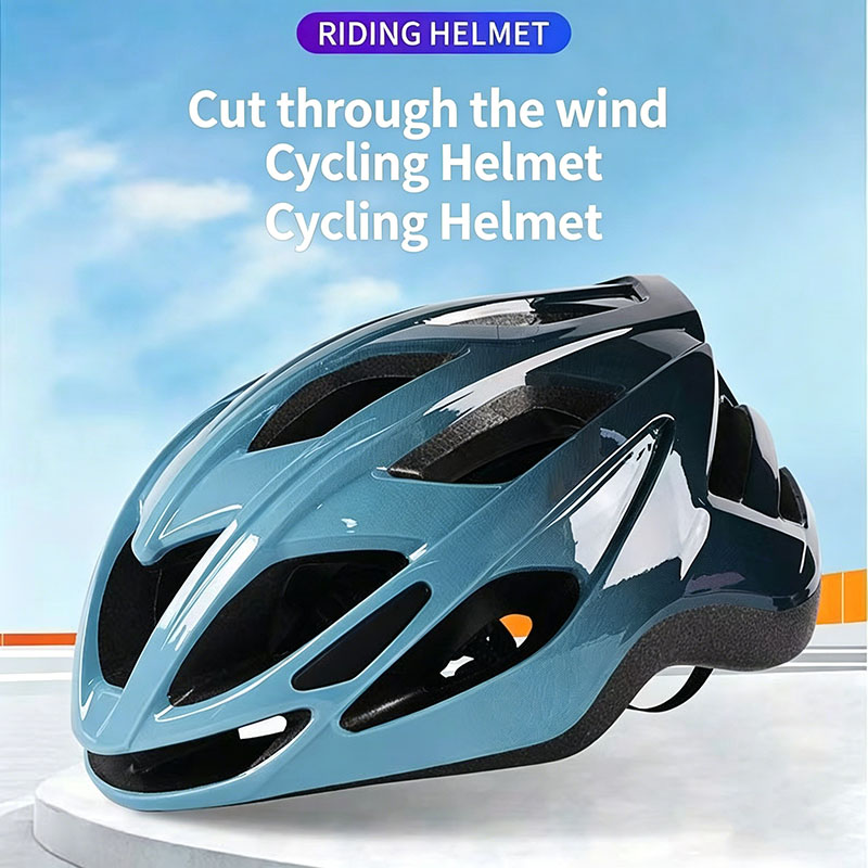マウンテンロードバイクヘルメット乗馬サイクリングヘルメット一 - Bicycle Helmet のレビューと価格