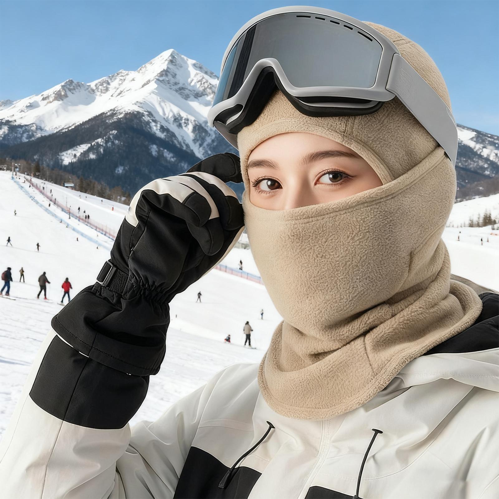 ビーニーハット ネックウォーマー フードギア 寒い天候用 オ - Cycling Gear For Cold Weather のレビューと価格