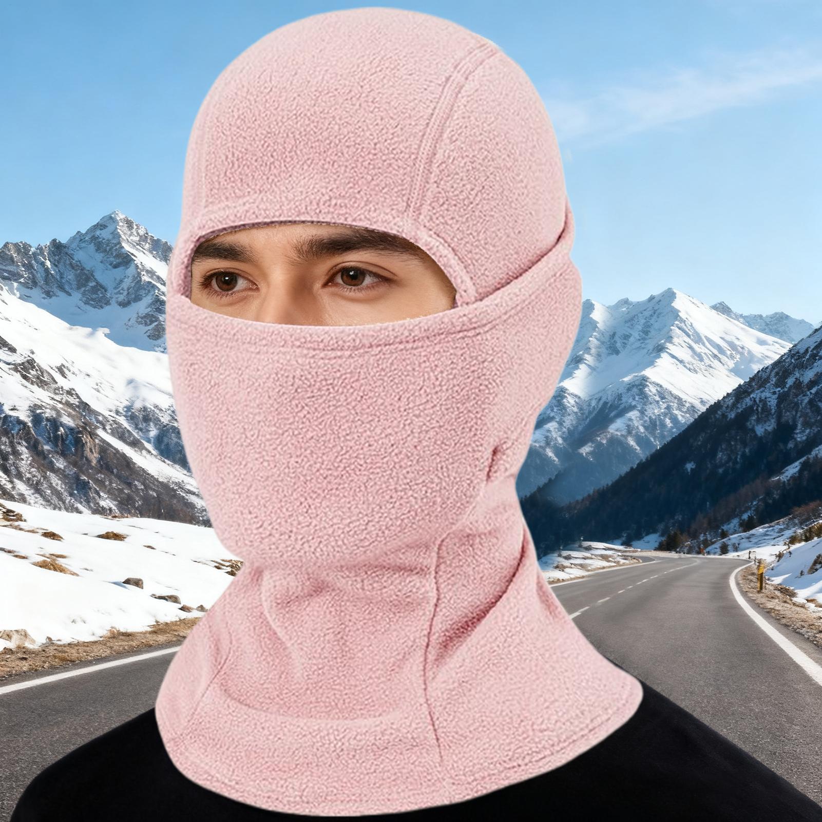ビーニーハット ネックウォーマー フードギア 寒い天候用 オ - Cycling Gear For Cold Weather のレビューと価格