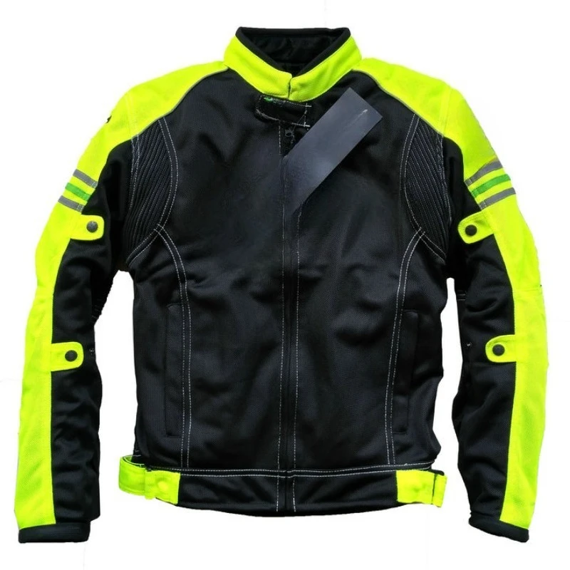 夏用メッシュ通気性サイクリングスーツ、男性用バイク用耐衝撃ナ - Cycling Hand Gear のレビューと価格