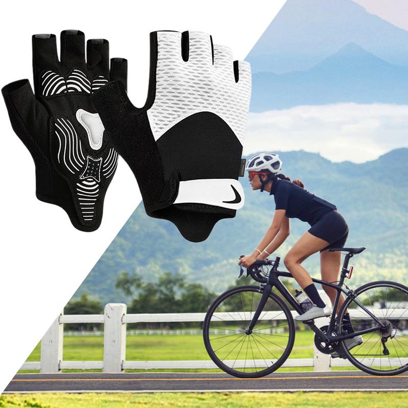 サイクリンググローブ ハーフフィンガー ライディンググローブ - Cycling Hand Gear のレビューと価格