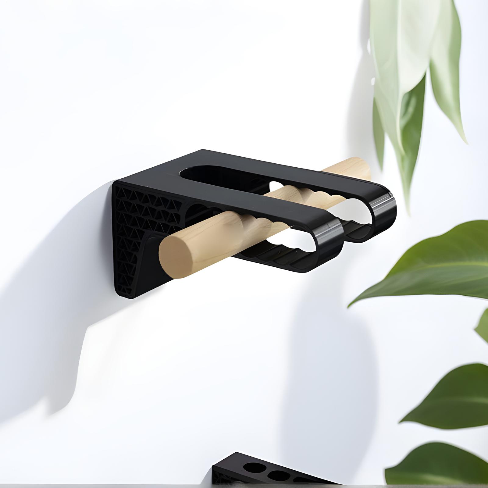 ロードバイク吊り下げラック壁掛け自転車フック木製壁掛け式自転 - Cycling Gear Wall Mount のレビューと価格