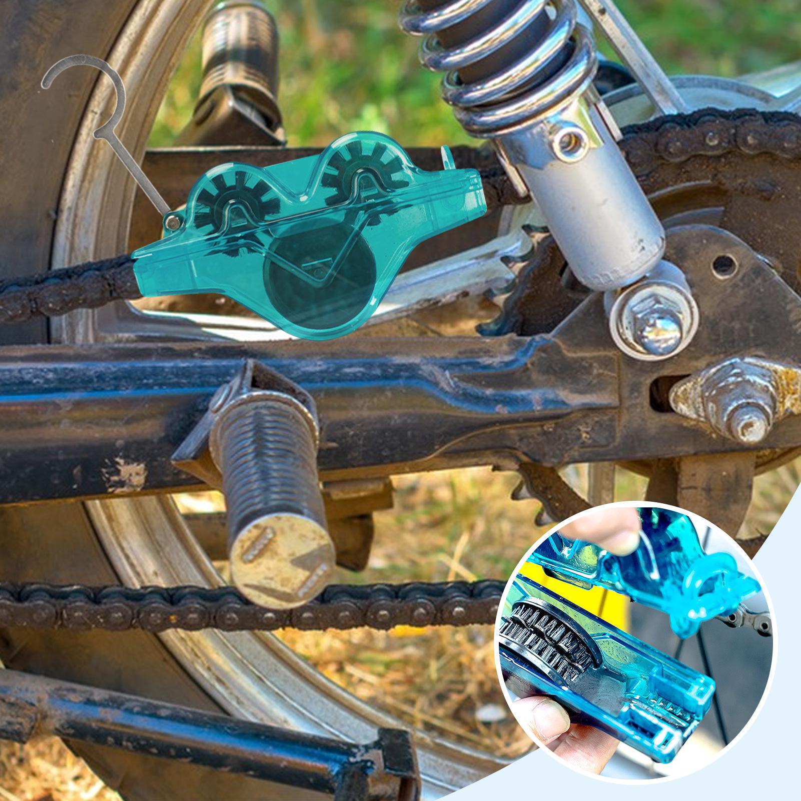 自転車チェーンクリーナー サイクリングアクセサリー 360度 - Cycling Gear For Men のレビューと価格