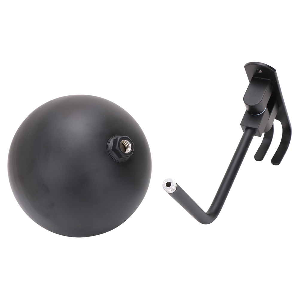 オートバイヘルメットラック壁掛けヘルメットホルダー180 ° - Cycling Gear Wall Mount のレビューと価格
