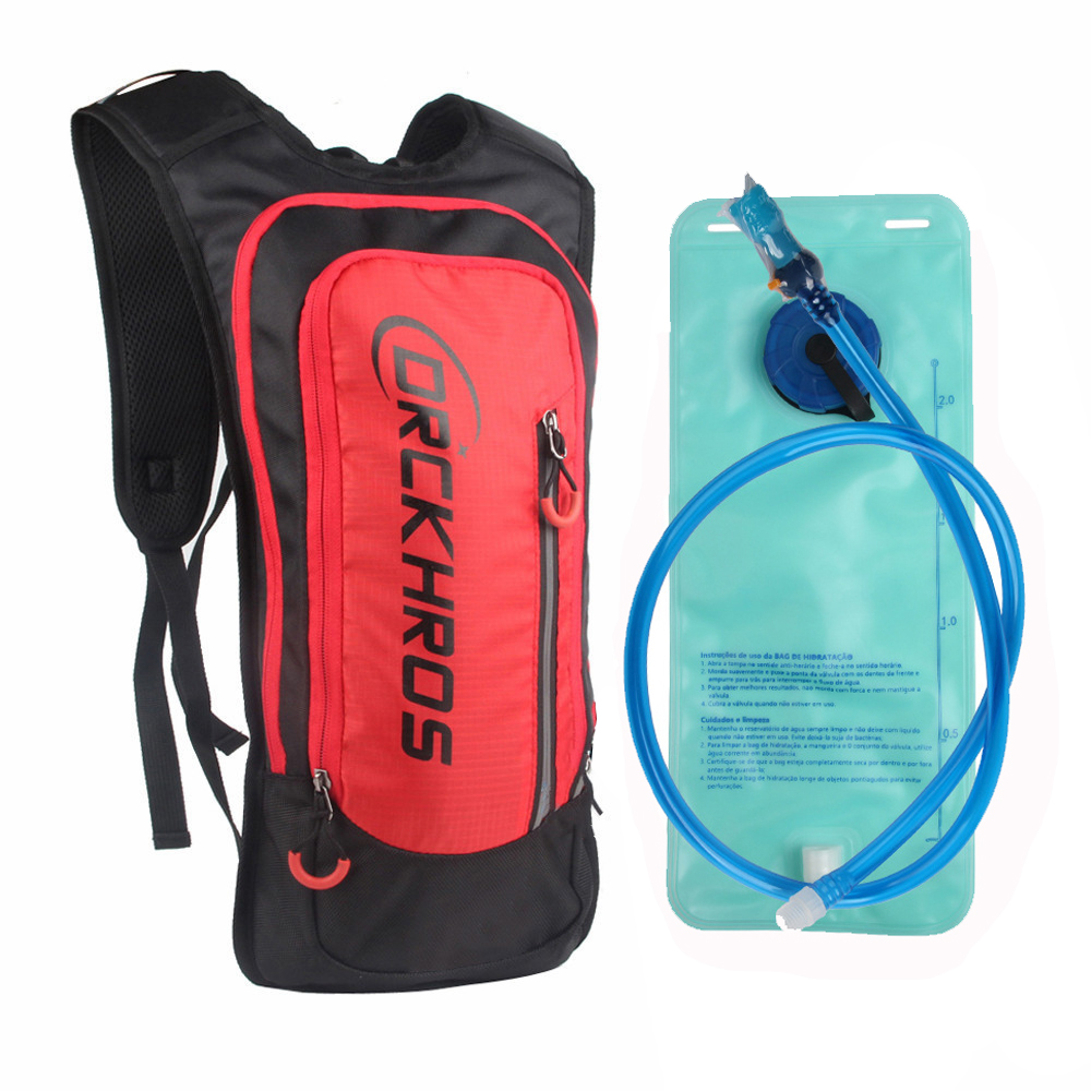 アウトドアスポーツバックパック 自転車 サイクリング ランニ - Cycling Gear Organizer のレビューと価格