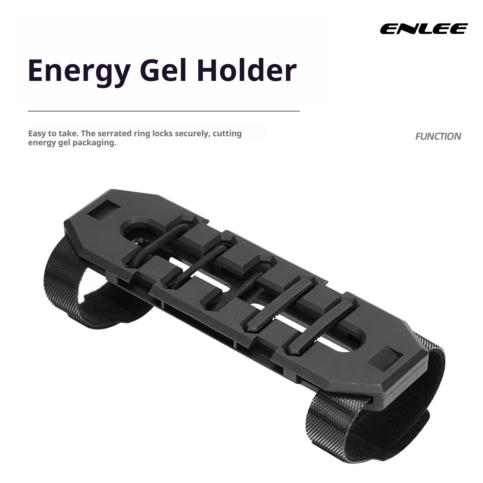ENLEE 自転車エナジージェルホルダー ロードバイクとマウ - Cycling Gear Organizer のレビューと価格