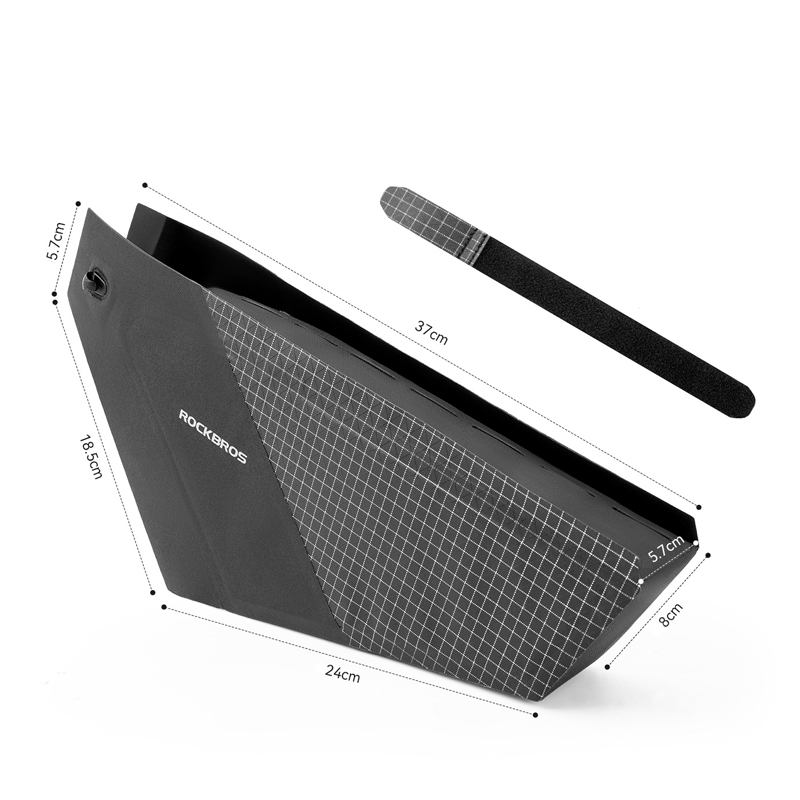 アウトドアサイクリングバイクバッグ 大容量 MTB ロードバ - Cycling Gear Organizer のレビューと価格