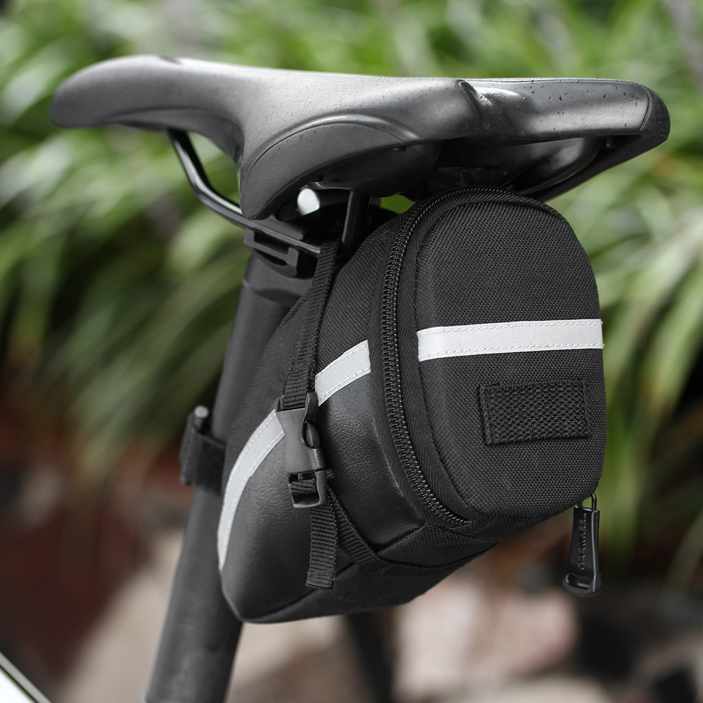 自転車サドルバッグ,自転車修理ツールキット,サイクルシートパ - Cycling Gear Organizer のレビューと価格