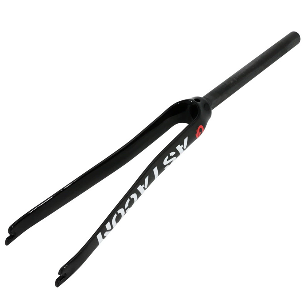 フルカーボンロードバイク固定ギアリジッドフロントフォークCブ - Cycling Gear Inches のレビューと価格