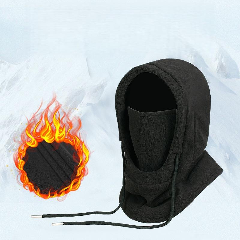 新しいフリース冬用バラクラバ、スキーやサイクリング用の3-i - Cycling Gear For Cold Weather のレビューと価格