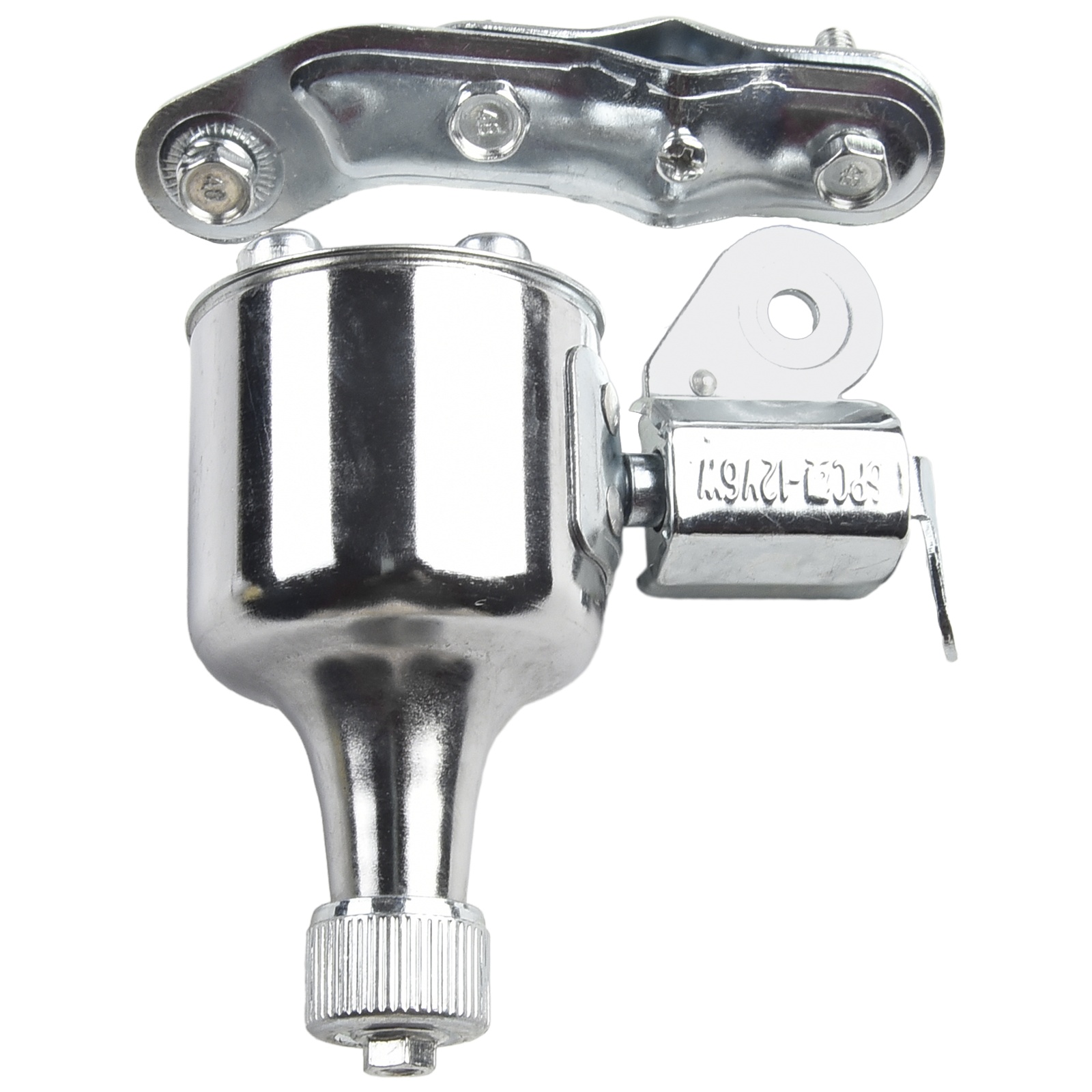 夜間サイクリングバイク発電機摩擦ダイナモ取り外し可能な自転車 - Bike Dynamo Light のレビューと価格