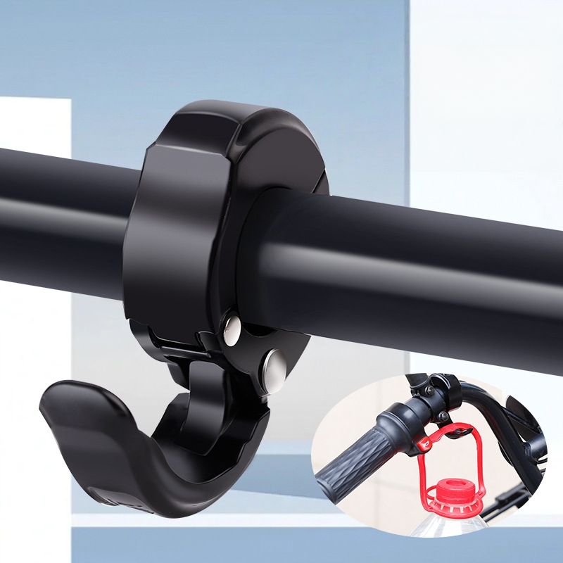 ユニバーサルノードリル自転車ハンドルバーフック多機能ヘルメッ - Cycling Gear Organizer のレビューと価格