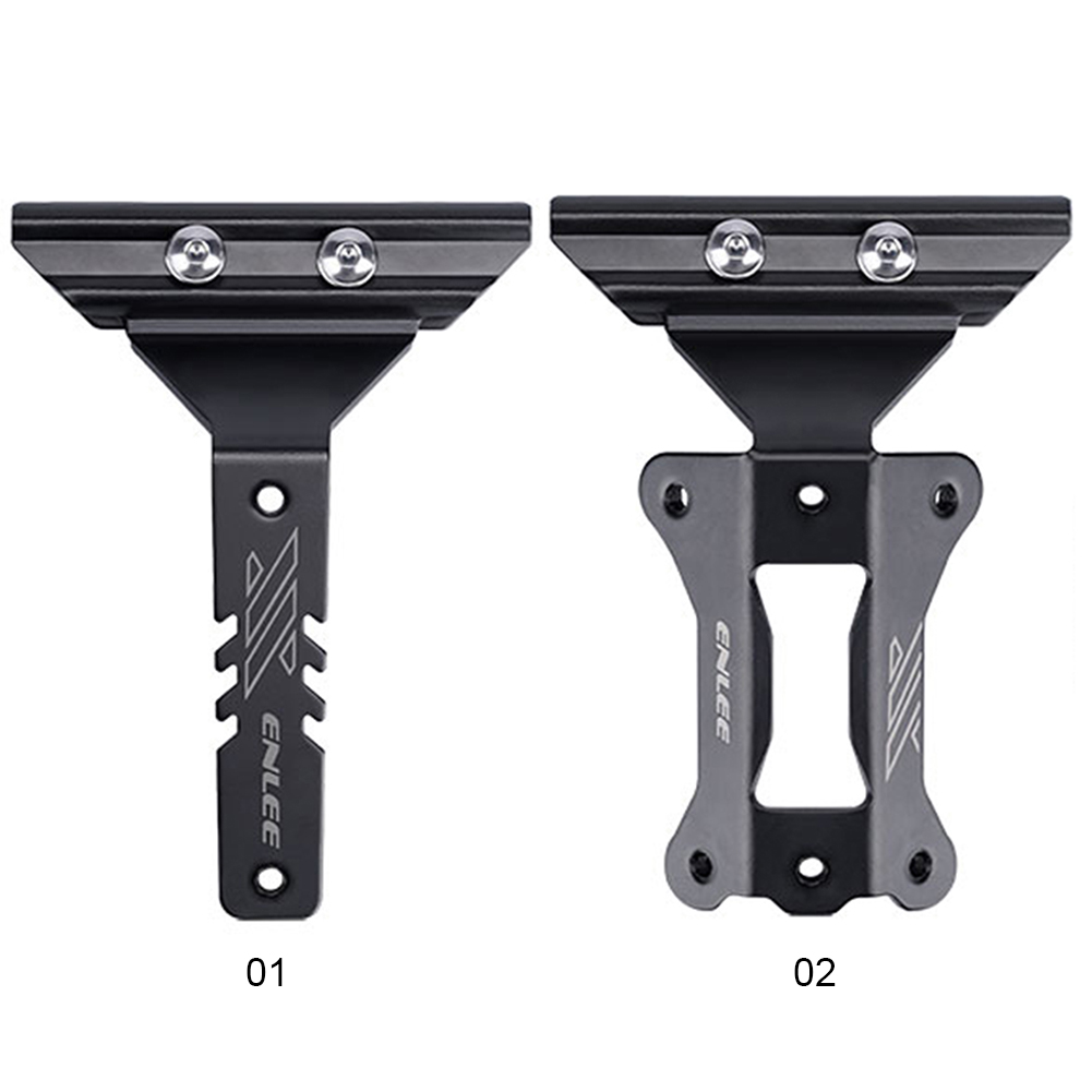 自転車サドルボトルケージ延長ホルダーアルミ合金自転車ウォータ - Cycling Gear Organizer のレビューと価格