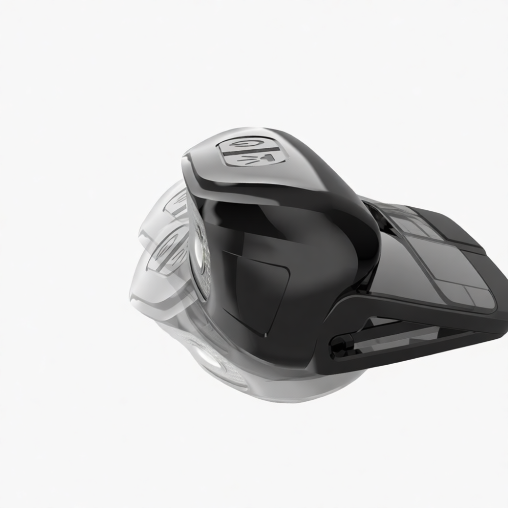 高出力LEDヘッドランプ、誘導式ヘッドライト、充電式防水懐中 - Cycling Hand Gear のレビューと価格