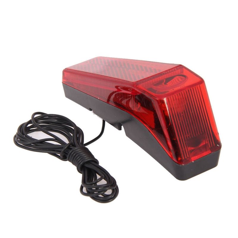 HOES-バイク発電機摩擦発電機ダイナモヘッドライトテールラ - Bike Dynamo Light のレビューと価格