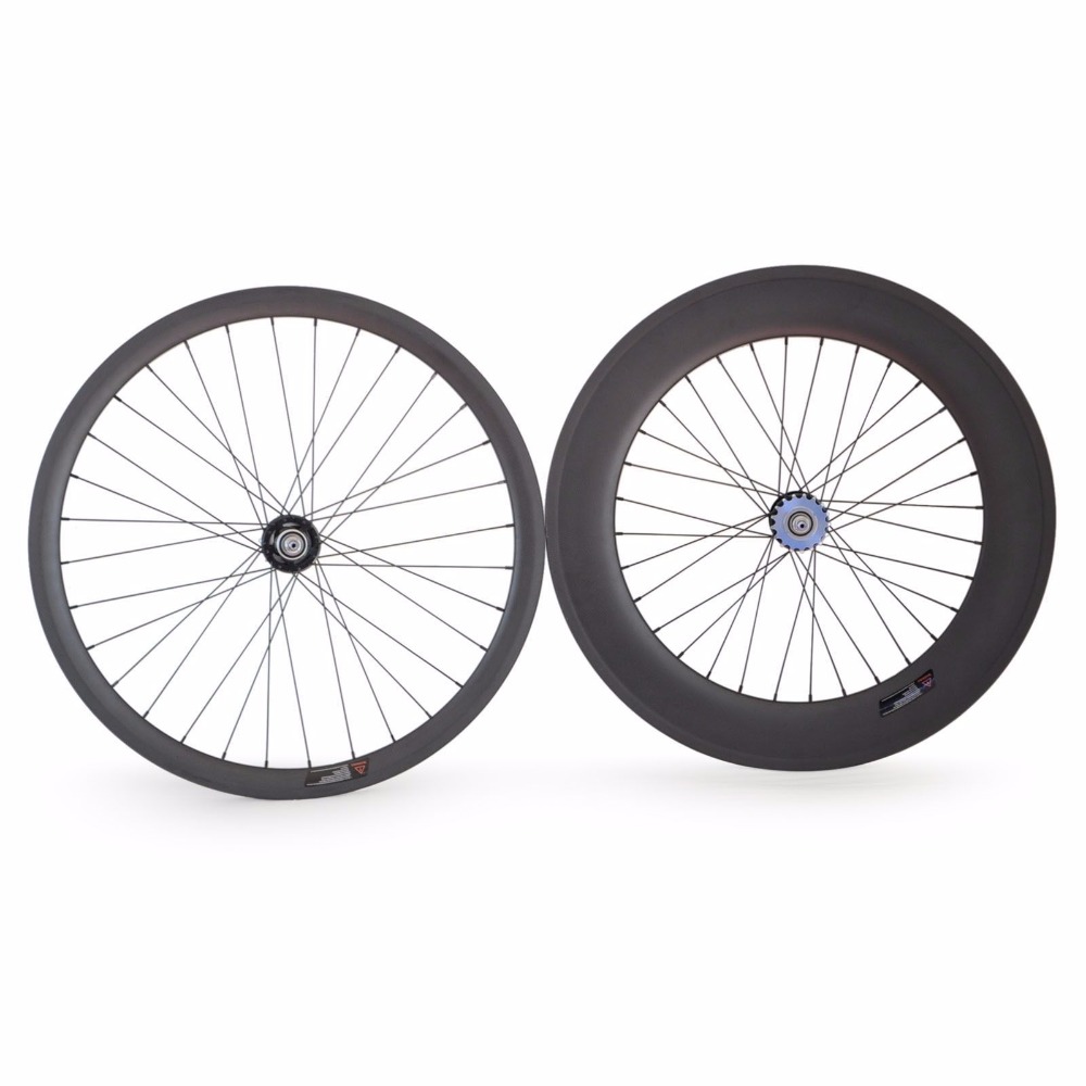 88 ミリメートル後輪バイク DIY カーボン混合ホイールセ - Cycling Gear Online のレビューと価格