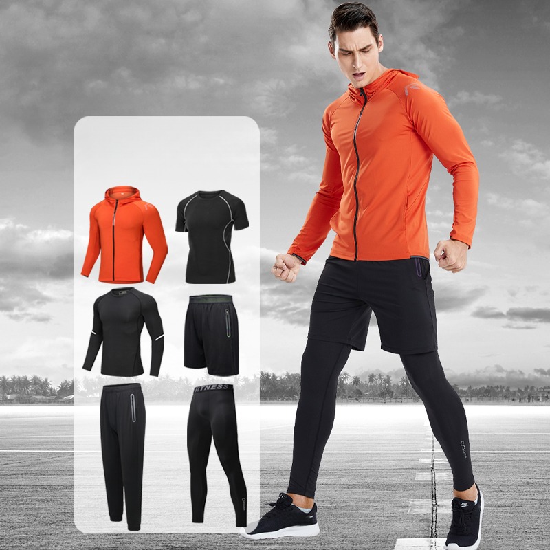 ルルエス メンズ 6点セット スポーツウェア 通気性 キャン - Cycling Gear For Men のレビューと価格
